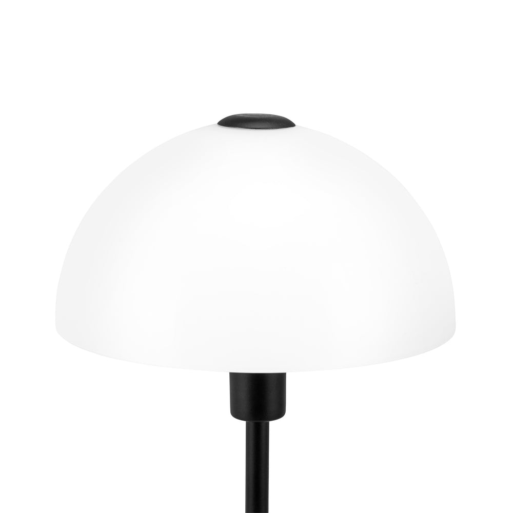 Dyberg Larsen Jazz bordlampe - Ø21xH38,5 cm. - DesignGaragen.dk.