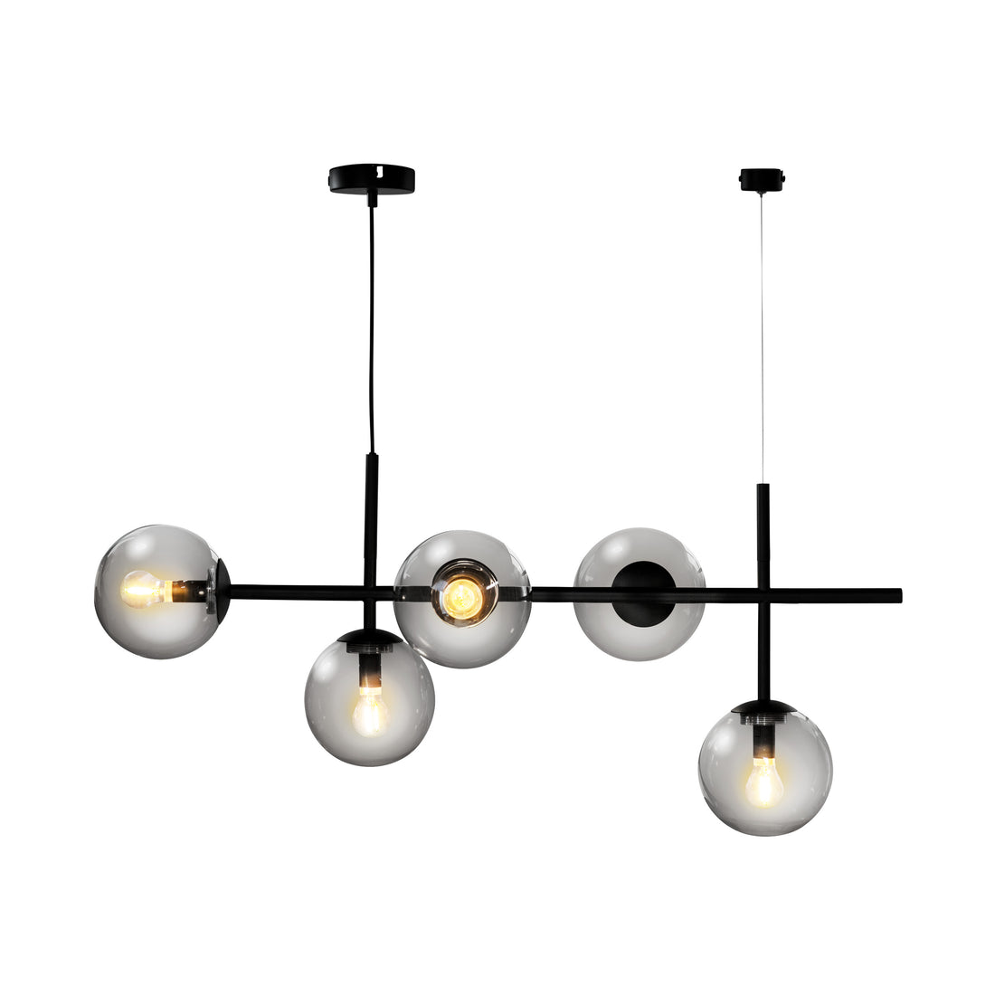 Dyberg Larsen - Como pendel sort - Dyberg Larsen - DesignGaragen.dk