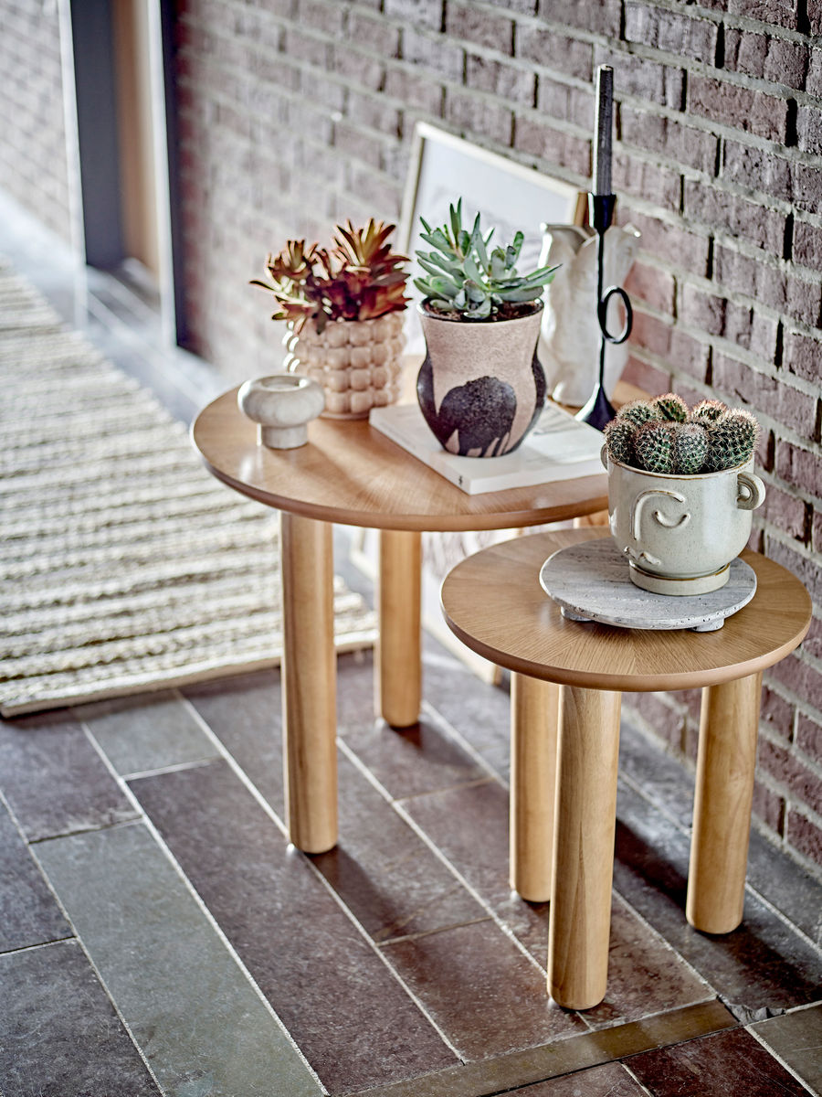 Bloomingville Nala Urtepotteskjuler, Sort, Terrakotta - Bloomingville - DesignGaragen.dk