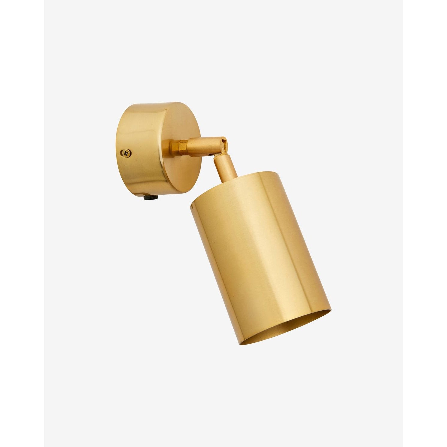 Maia Wandlampe/Scheinwerfer - H19.5 cm - Gold Finish