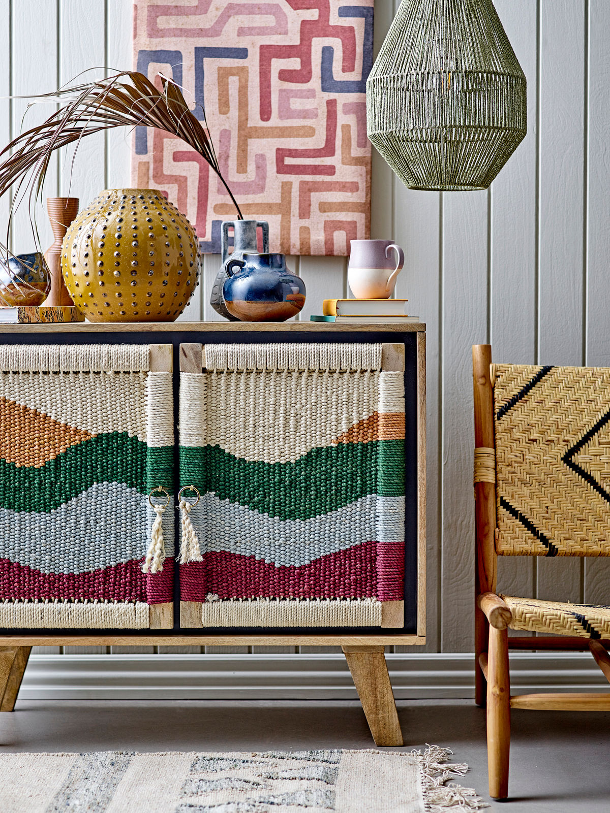 Kreative Sammlung Sedik Kabinett, Natur, Mango