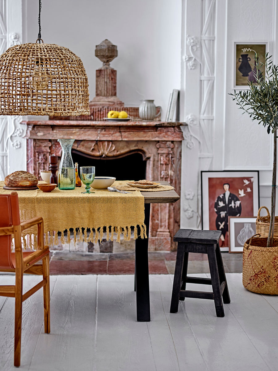 Bloomingville Manela Carafe, Grün, Glas