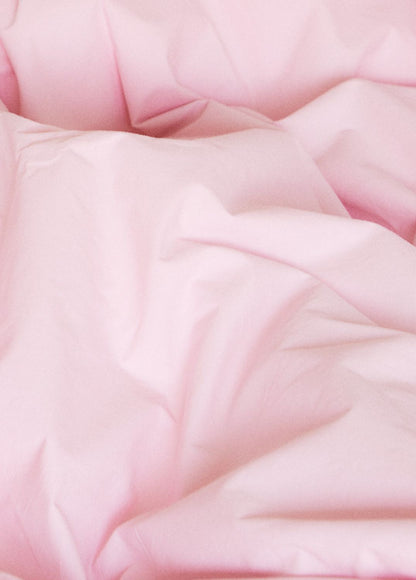 Sekan Studio Cotton Percale Bett Set - Pink