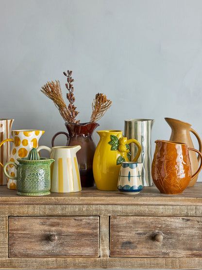 Creative Collection Limone Kande, Gul, Stentøj - Creative Collection - DesignGaragen.dk