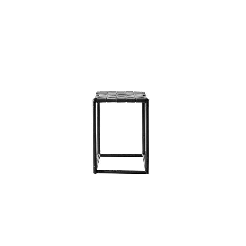 MUUBS - Taburet Soho - Sort - Muubs - DesignGaragen.dk