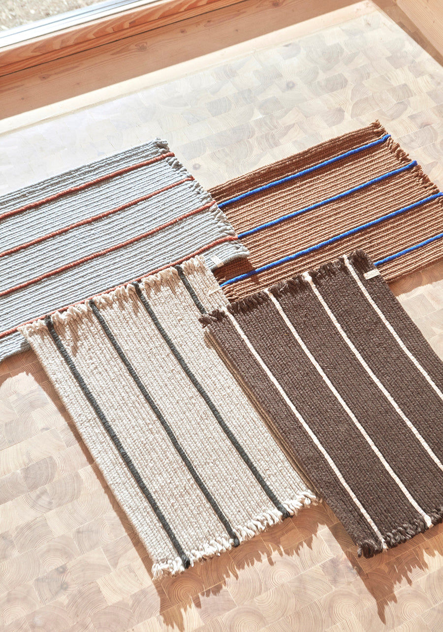 Oyoy Living Putki Recycelte Fußmatte