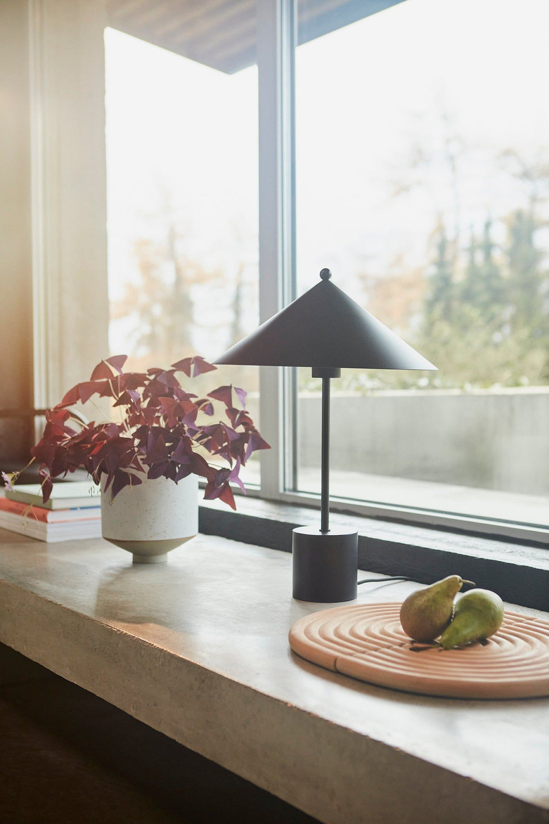 OYOY LIVING Bordlampe Kasa