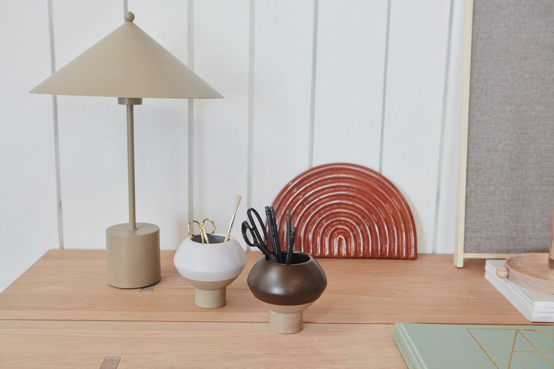 OYOY LIVING Kasa Bordlampe