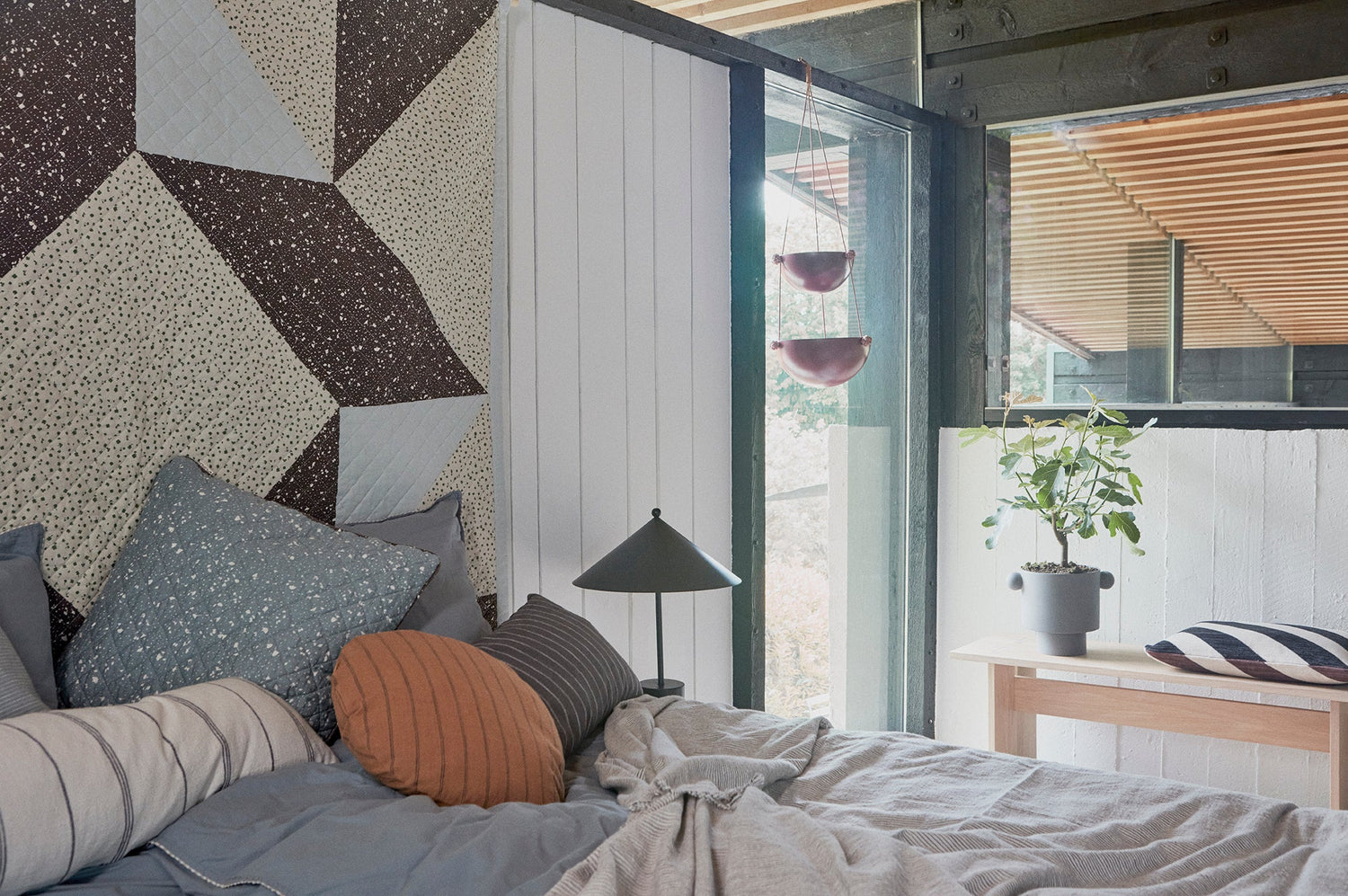 Oyoy Living Pif Paf Puf Haming Boven - 2 Schalen