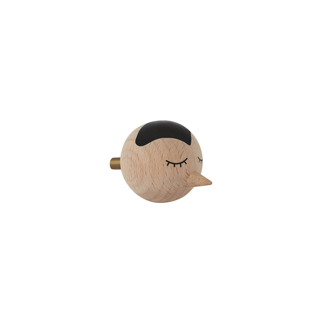 OYOY MINI Mini Knage - Pingvin - Natur