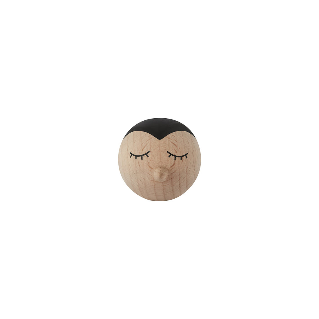 OYOY MINI Mini Knage - Pingvin - Natur