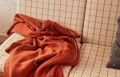 Oyoy Living Teppich Rivi Living - Muskatnuss