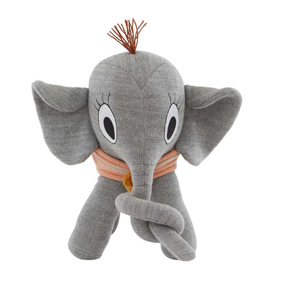 Oyoy Mini Ramboline Elefant - Grau