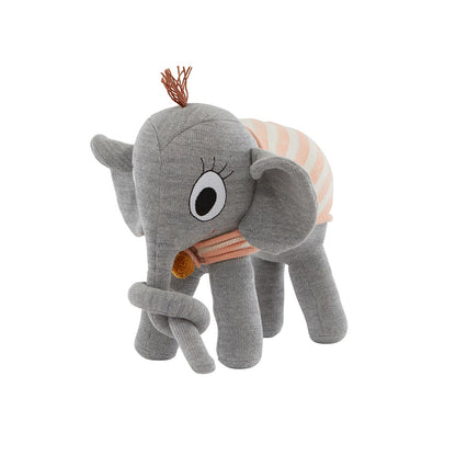Oyoy Mini Ramboline Elefant - Grau