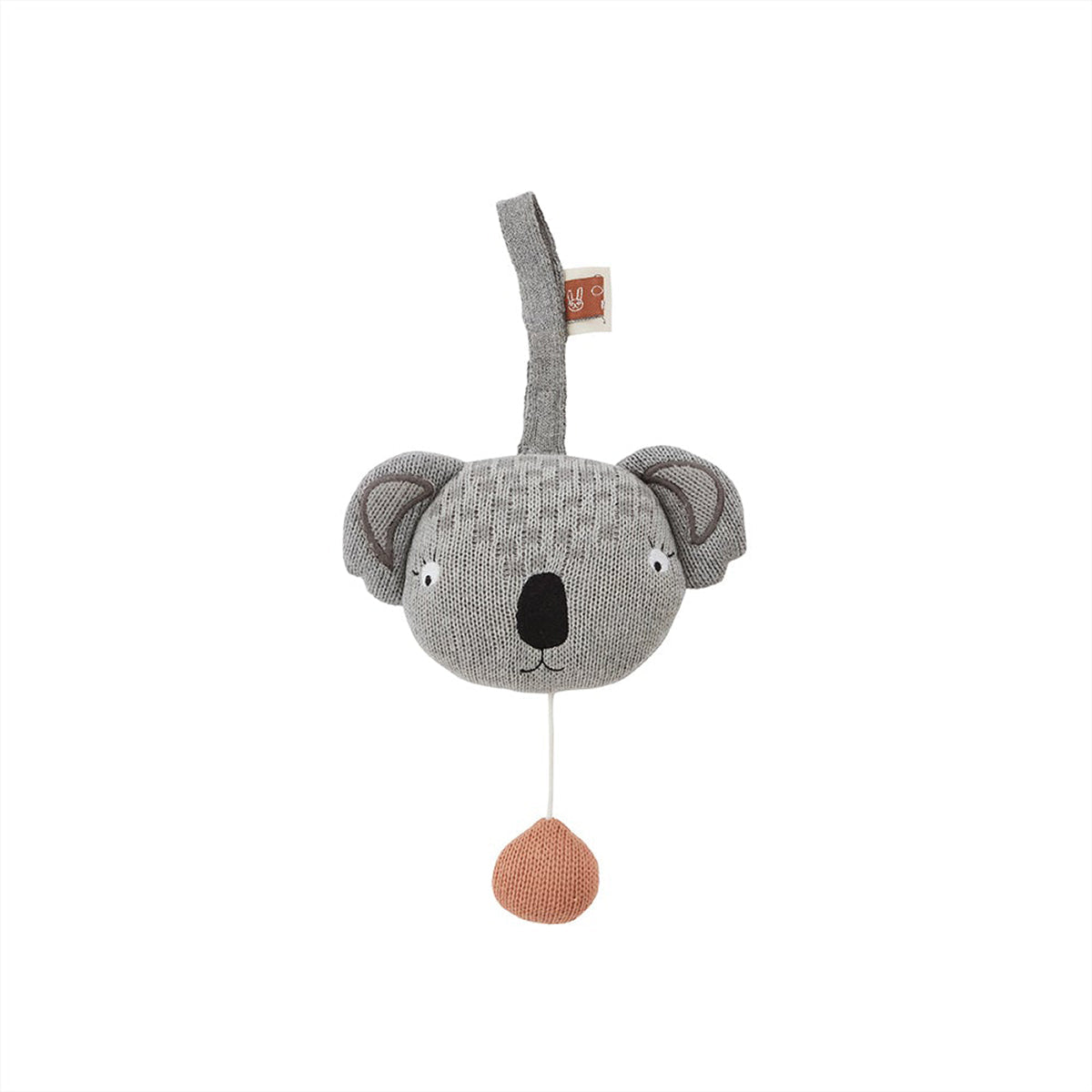 Oyoy Mini Koala Musicuro - Grau