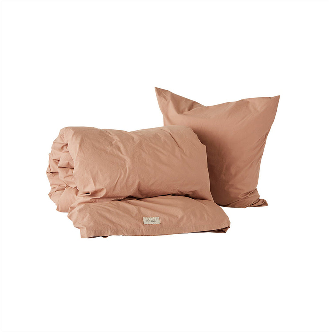 OYOY MINI Nuku Sengetøj - Baby - Dark Powder