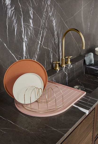 Oyoy Living Spülständer - Messing