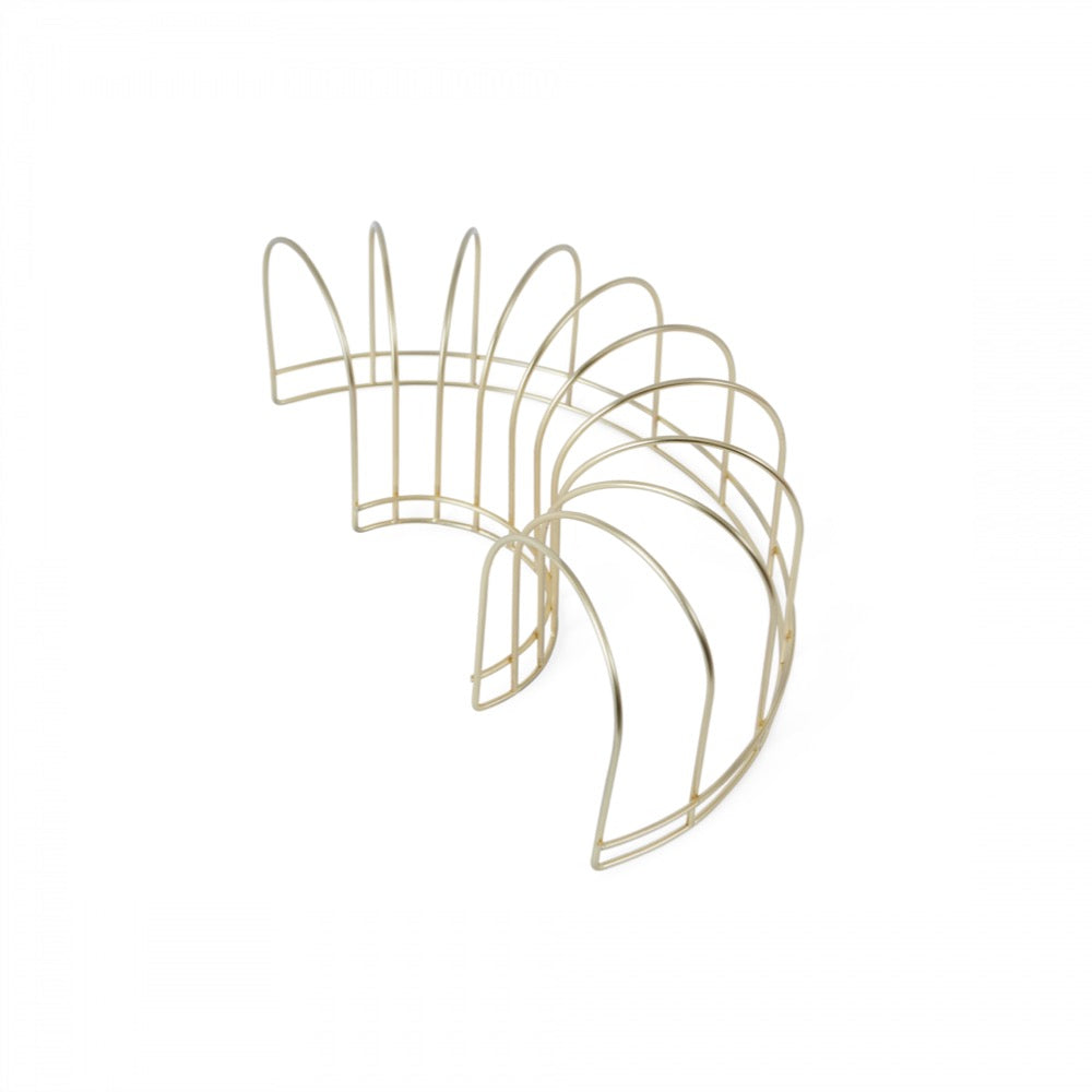 Oyoy Living Spülständer - Messing