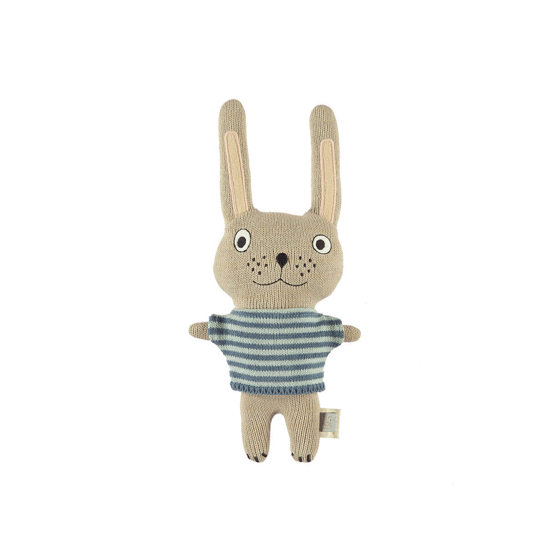 Oyoy Mini Liebling - Baby Felix Rabbit - Multi