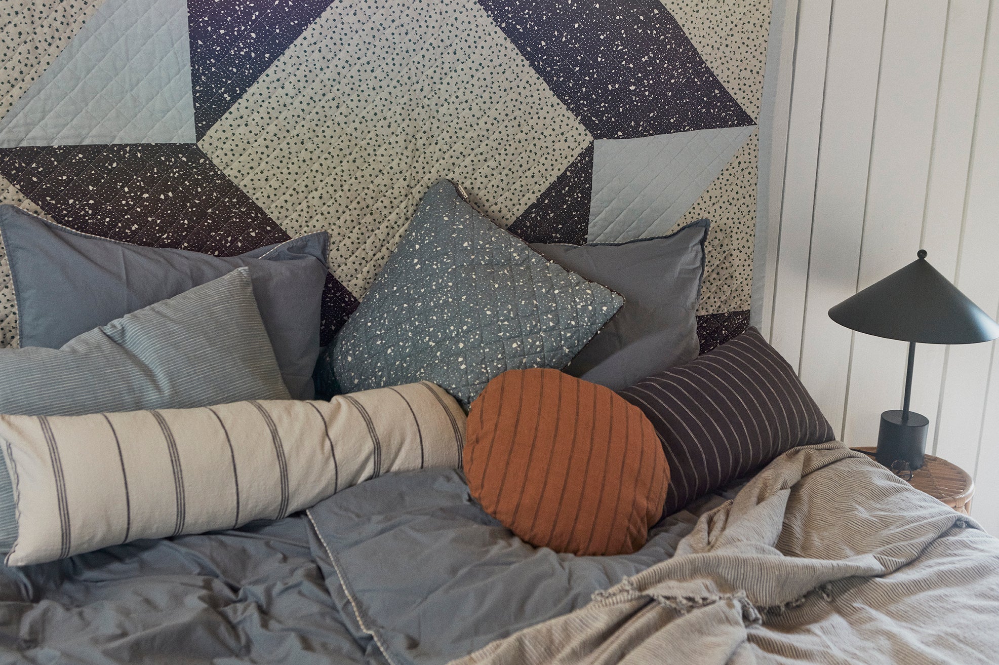 Oyoy Mini Teppich Aya studierte