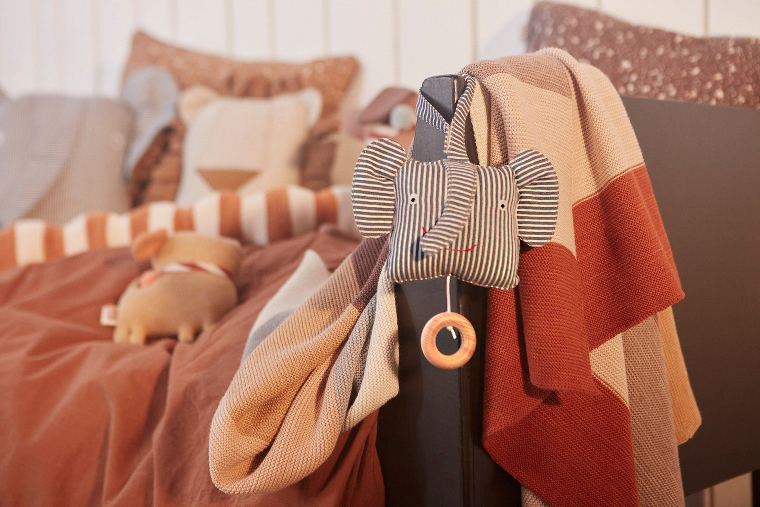 Oyoy Mini Decke Iris Mini