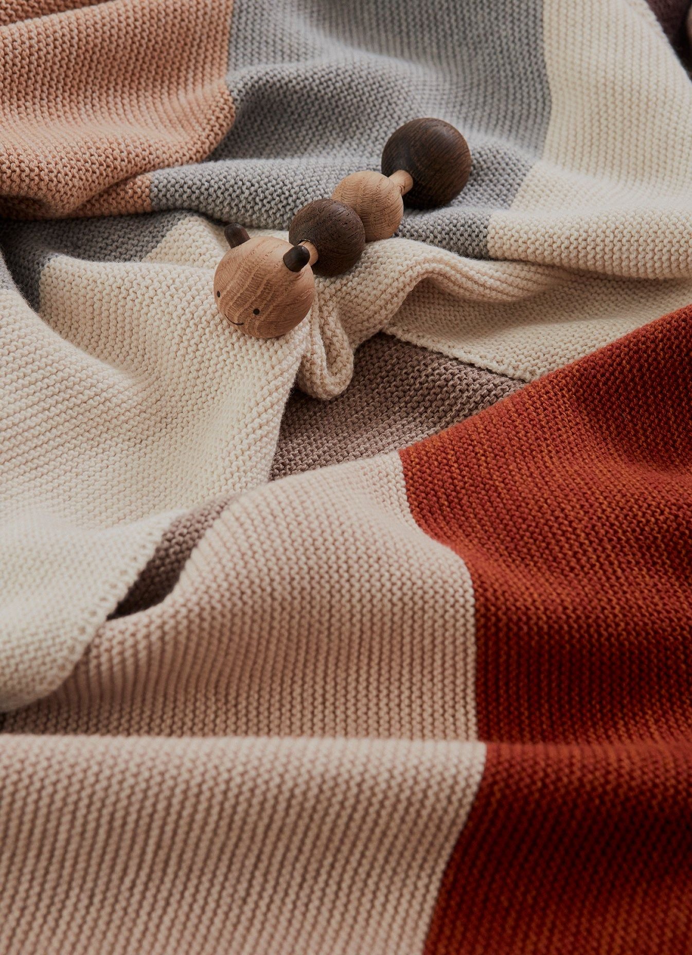 Oyoy Mini Decke Iris Mini