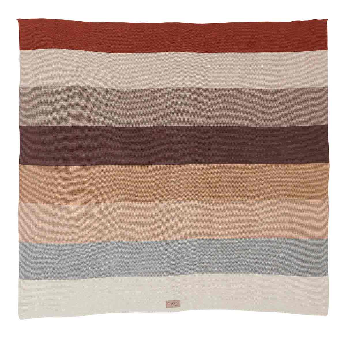 Oyoy Mini Decke Iris Mini