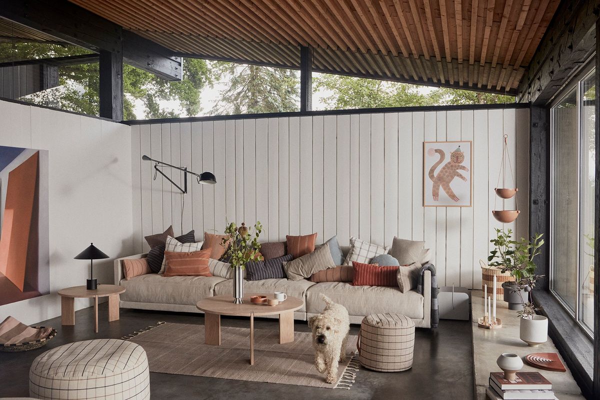 Oyoy Living Oy Coof Bord - Large - Natur