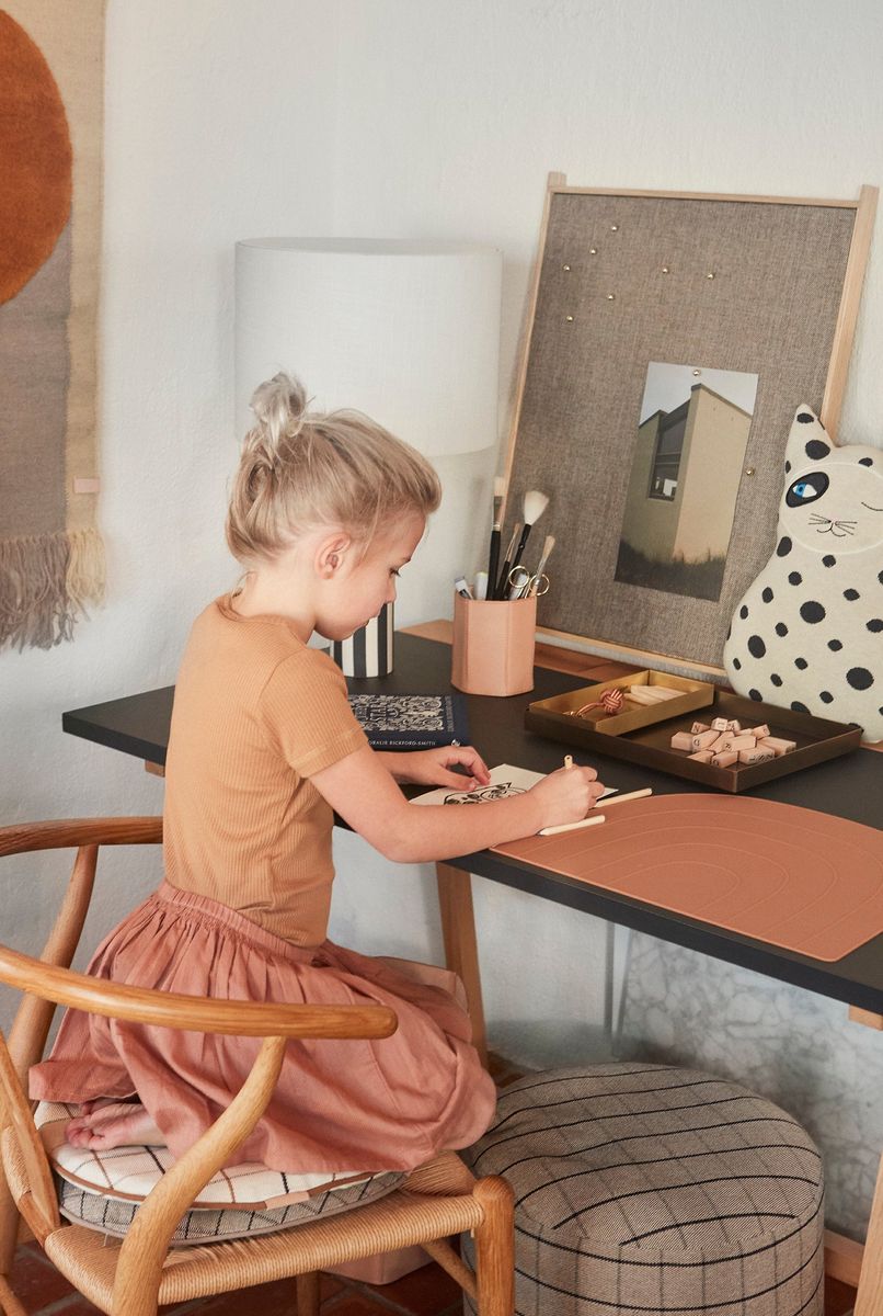 Oyoy Mini Regenbogen bedeckt - Ton