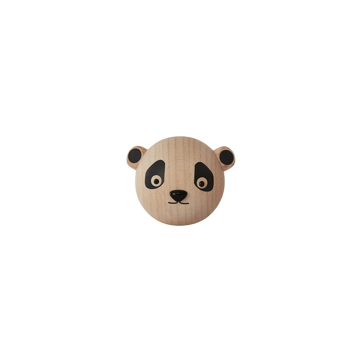 Oyoy Mini Mini Knake - Panda - Nature