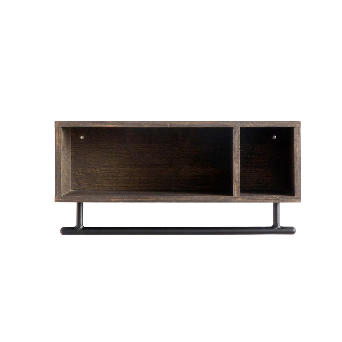 Multi Hylde Chelsea S - Mørkbejdset - Eg - H: 15 L: 45 cm - Muubs - DesignGaragen.dk