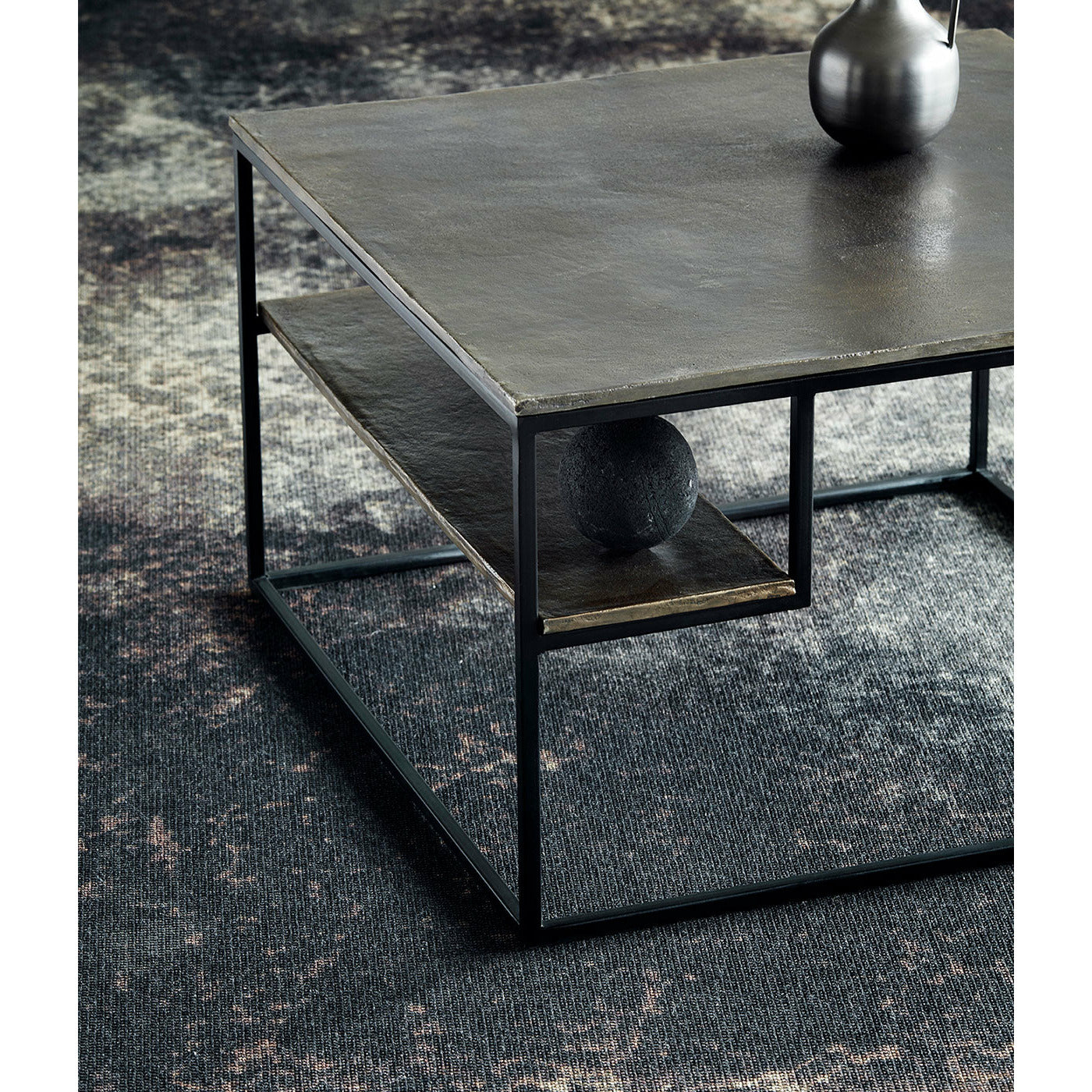 Muubs Tæppe Earth - - 100% Polyam overl.uld fv5500 - W: 200 L: 300 cm - DesignGaragen.dk.