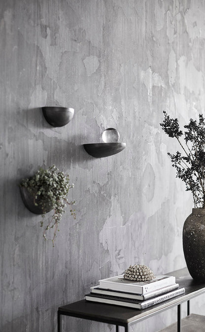 MUUBS - Cast Deco Hylde - Antik Nikkel - Muubs - DesignGaragen.dk