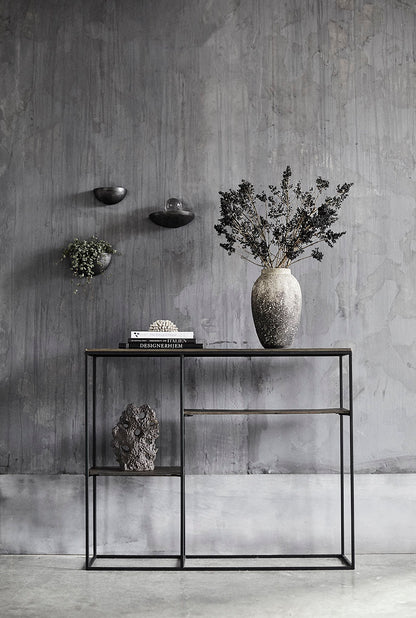 MUUBS - Cast Deco Hylde - Antik Nikkel - Muubs - DesignGaragen.dk
