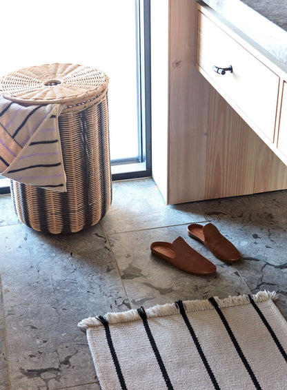 Oyoy Mini Raita -Handtuch mit Kapuze