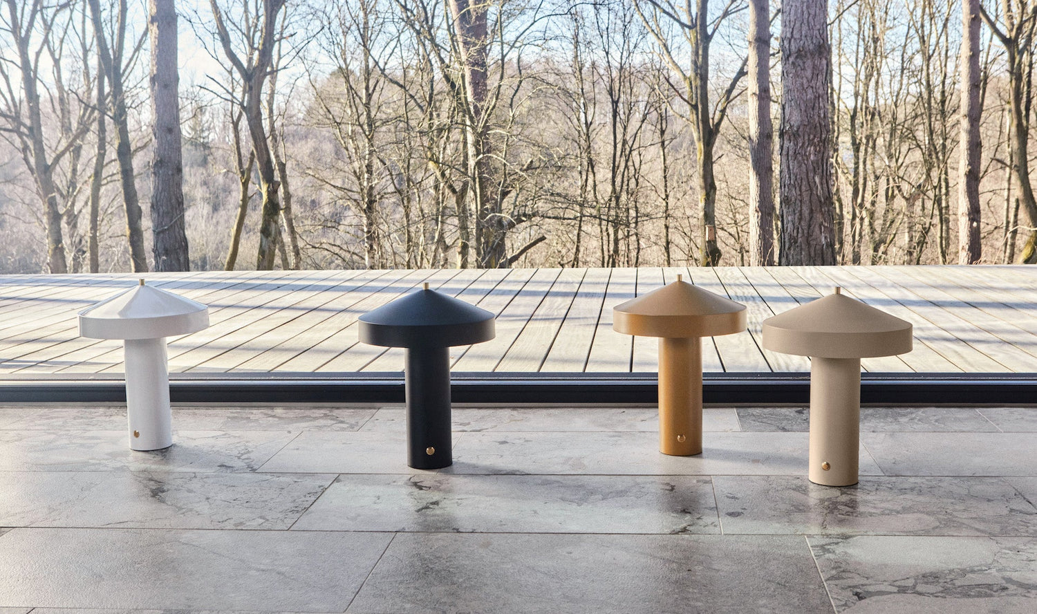 Oyoy Living Hatto Tischlampe (EU)