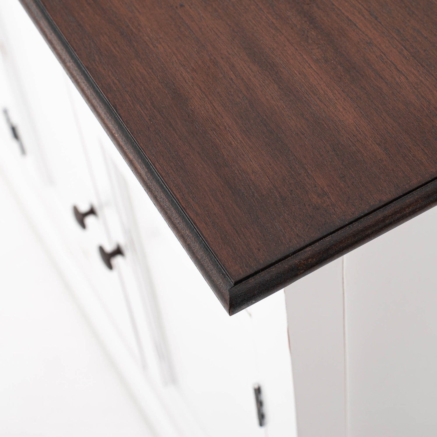 Halifax Accent Skænk med 2 skuffer - NovaSolo - DesignGaragen.dk