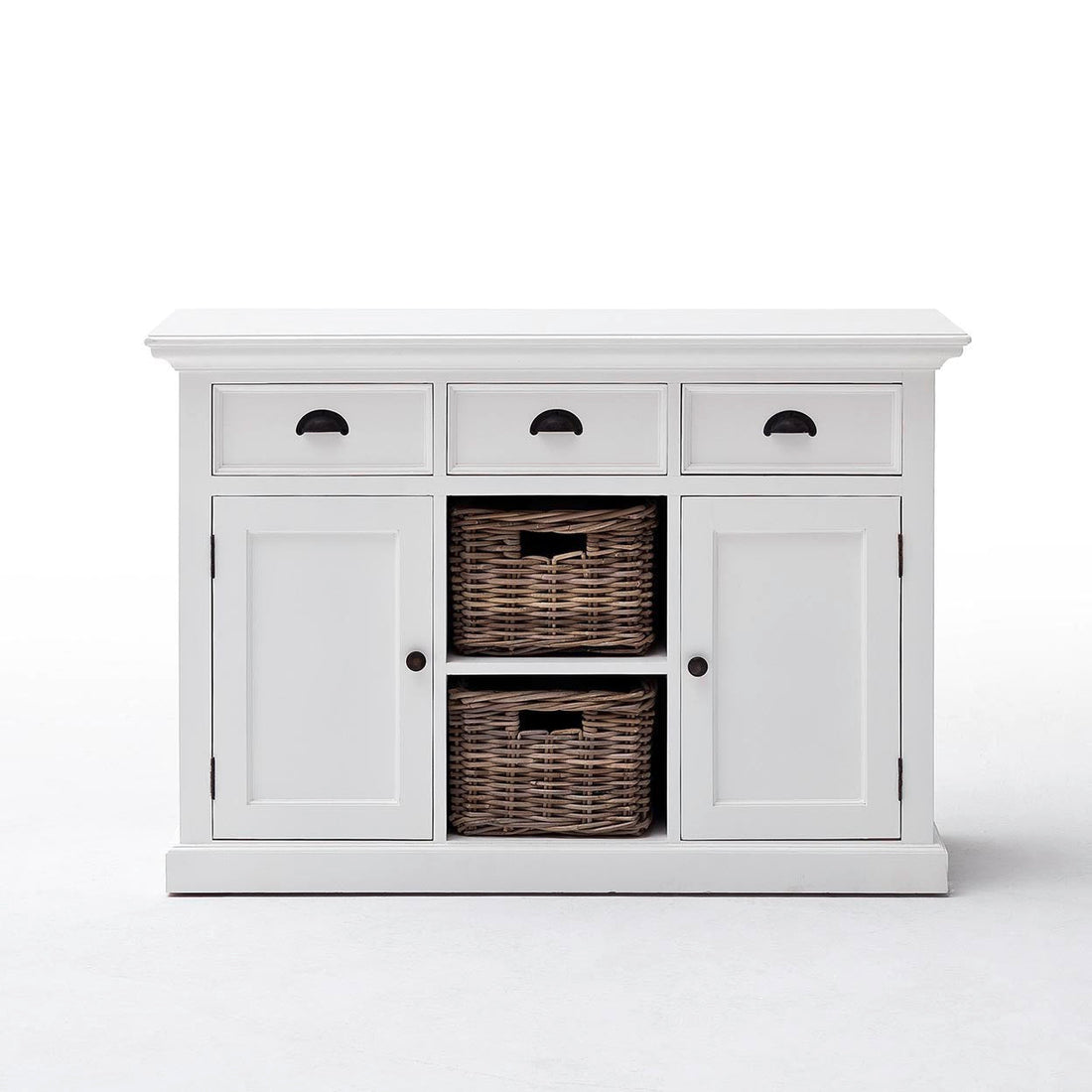 Halifax -Sideboard mit 2 Korbschubladen