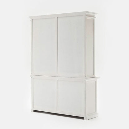 Halifax Højskænk med reol - NovaSolo - DesignGaragen.dk