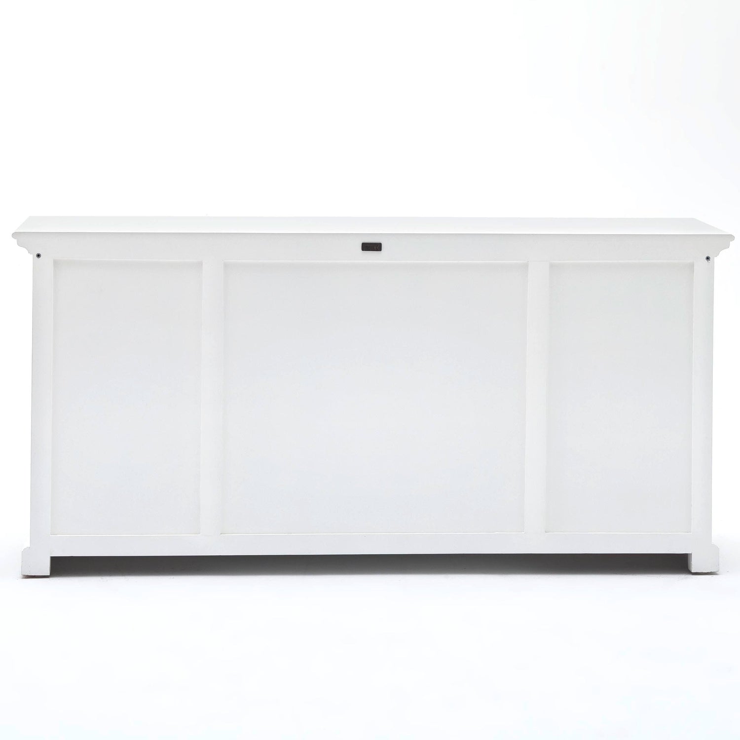 Halifax Vitrine med kurveskuffer - NovaSolo - DesignGaragen.dk