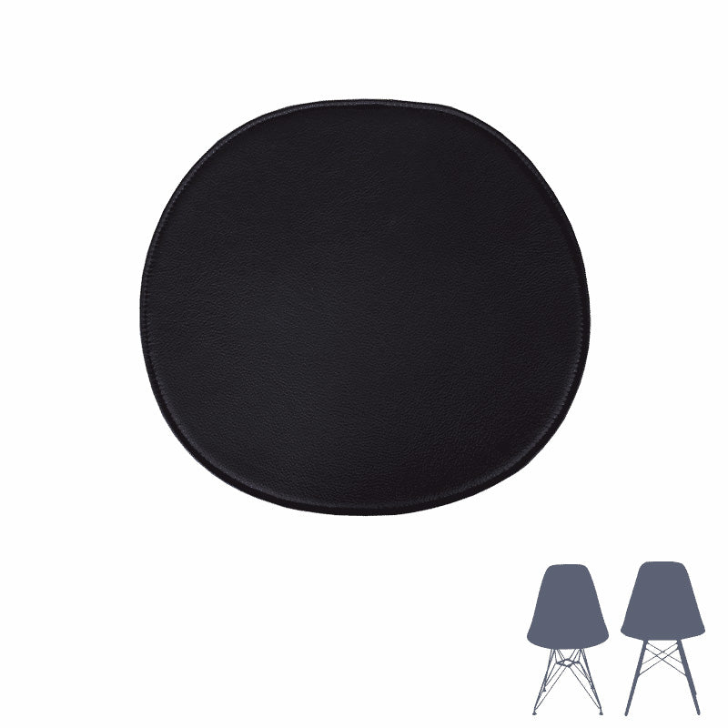 Hynder Basic sort hynde til Charles Eames DSW, DSR, DSS-N, DSS stolene - DesignGaragen.dk.