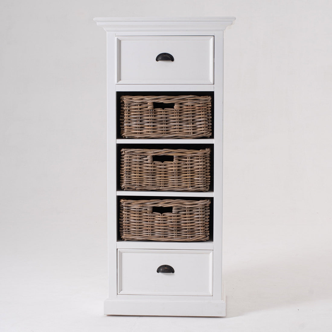 Halifax Grand Small Dresser mit Kurvenset