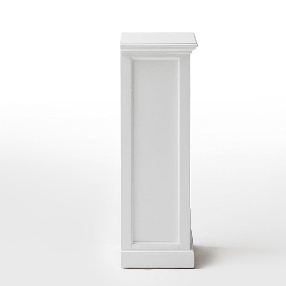 Halifax Høj Kommode med 2 skuffer og 3 kurveskuffer - NovaSolo - DesignGaragen.dk