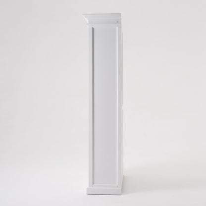 Halifax Vitrineskab med 2 glaslåger - NovaSolo - DesignGaragen.dk