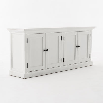 Halifax Dobbelt Reol med 4 låger - NovaSolo - DesignGaragen.dk