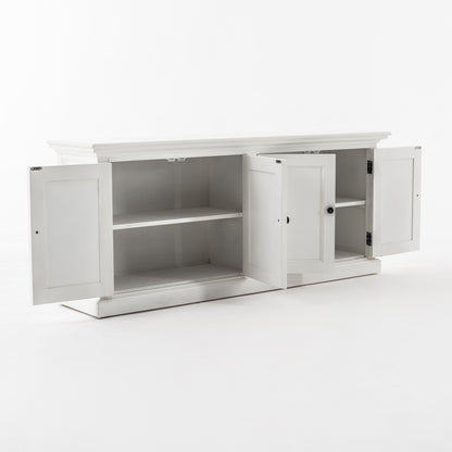 Halifax Dobbelt Reol med 4 låger - NovaSolo - DesignGaragen.dk