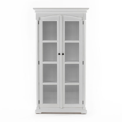 Provence Dobbelt Vitrine - NovaSolo - DesignGaragen.dk