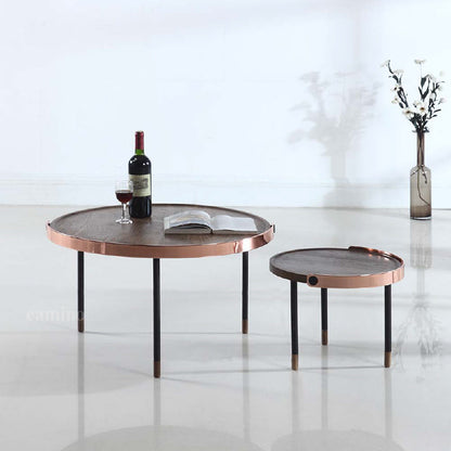 Camino - Carmel 1B Couchtisch Ø40x31 cm