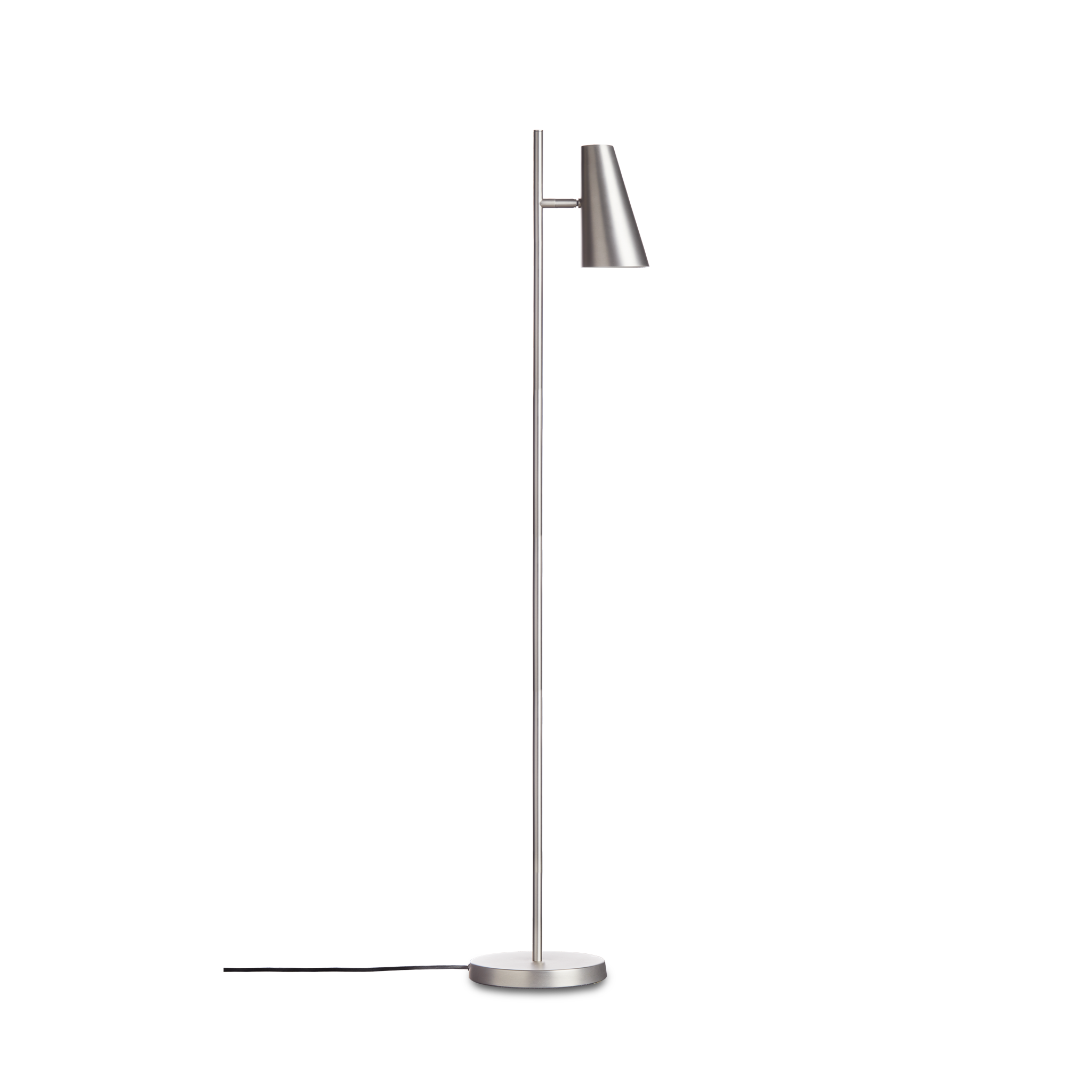 Woud - Cono Stehlampe - Satin