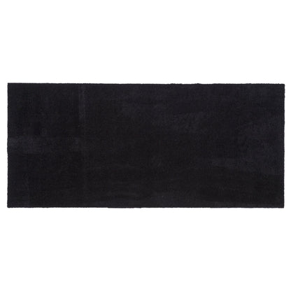 GULF-MASSE 67 x 150 CM - UNI-FARBE/SchWARZ